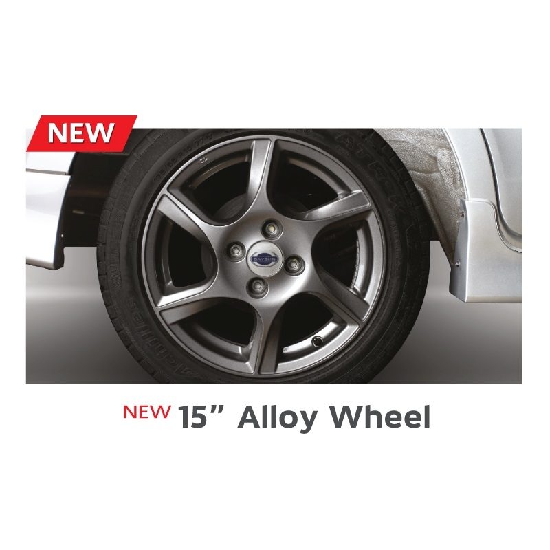 Datsun GO+ Mobil MPV 3 Baris Untuk Keluarga Datsun Indonesia