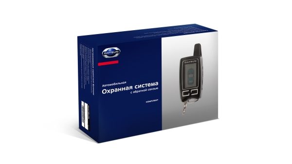 Автомобильная сигнализация