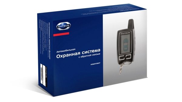 Автомобильная сигнализация