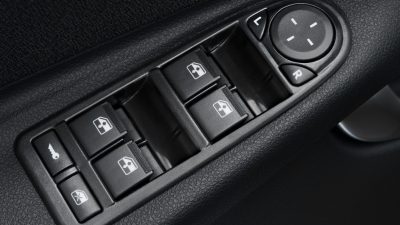 Power Window Controls