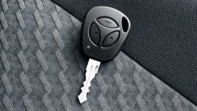 Keyless Entry Remote