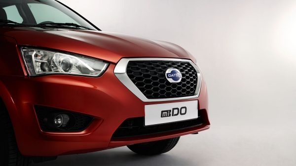'Angled Exterior Profile