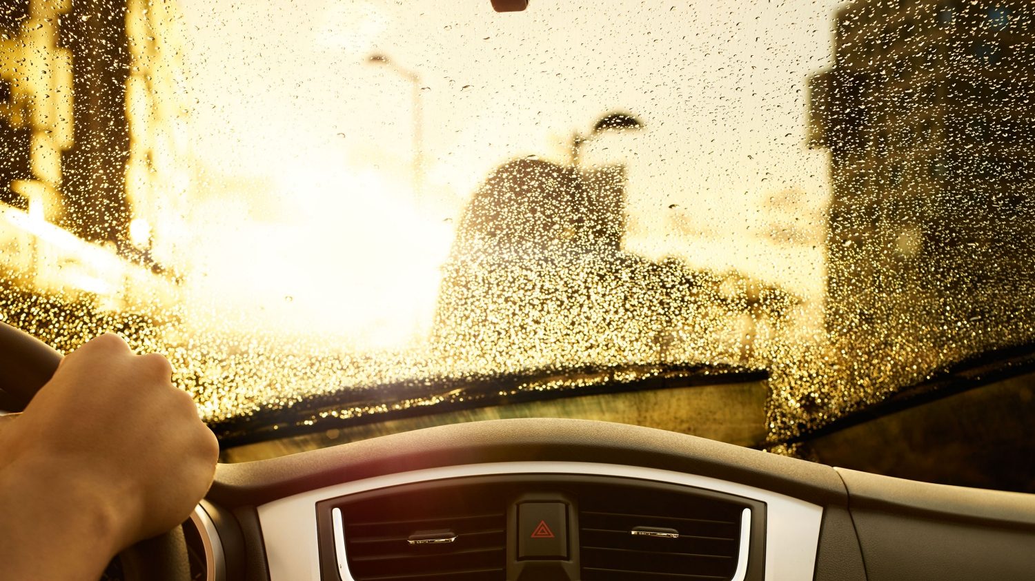 Interior Heated Windshield