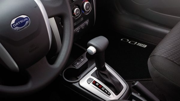 АВТОМАТИЧЕСКАЯ КОРОБКА