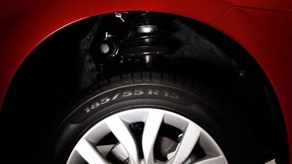 Wheel and Suspension