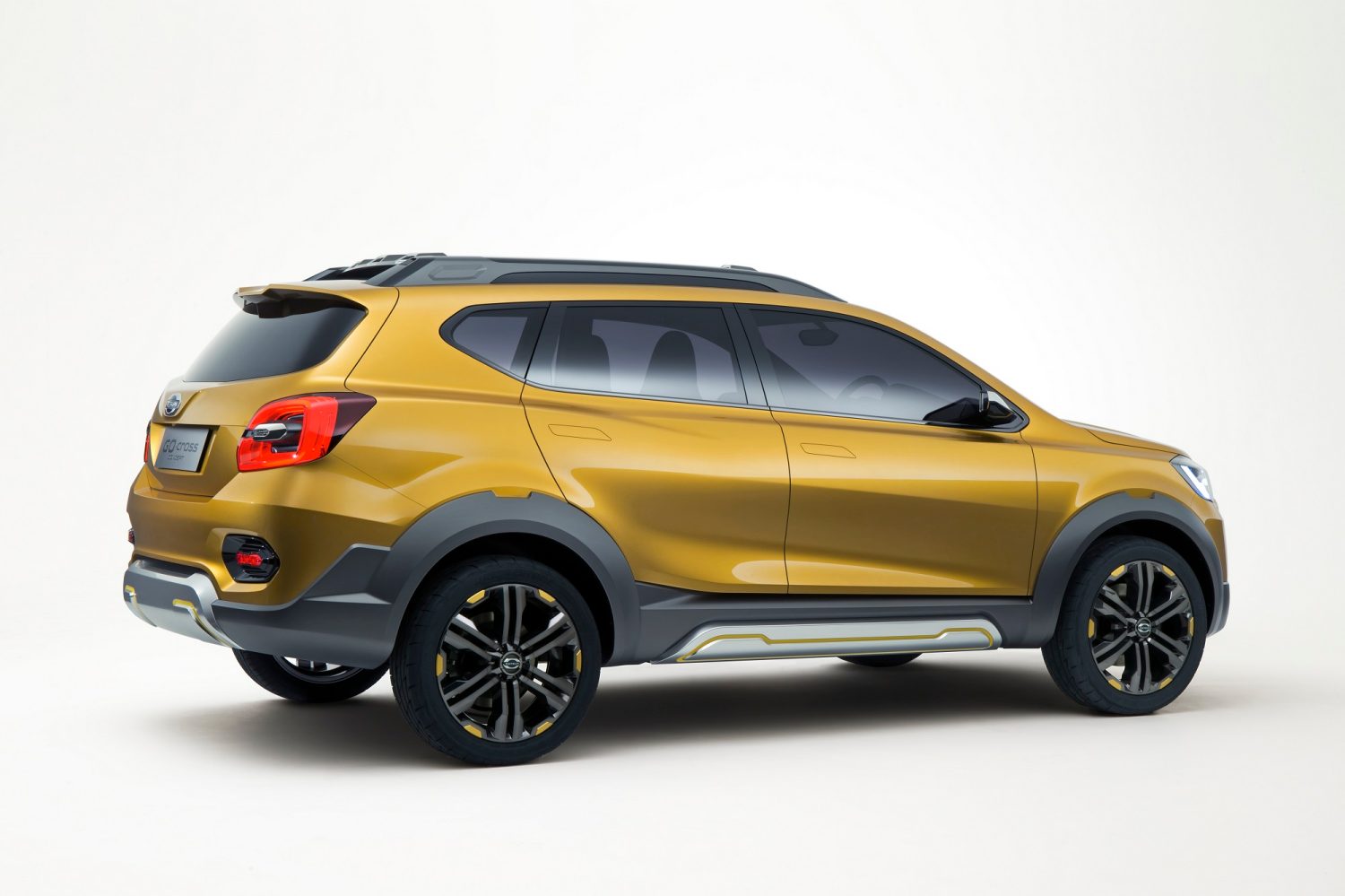 Peluncuran Global Dari Datsun GO Cross Concept Datsun Indonesia Peluncuran Global Dari Datsun GO Cross Concept Datsun Indonesia