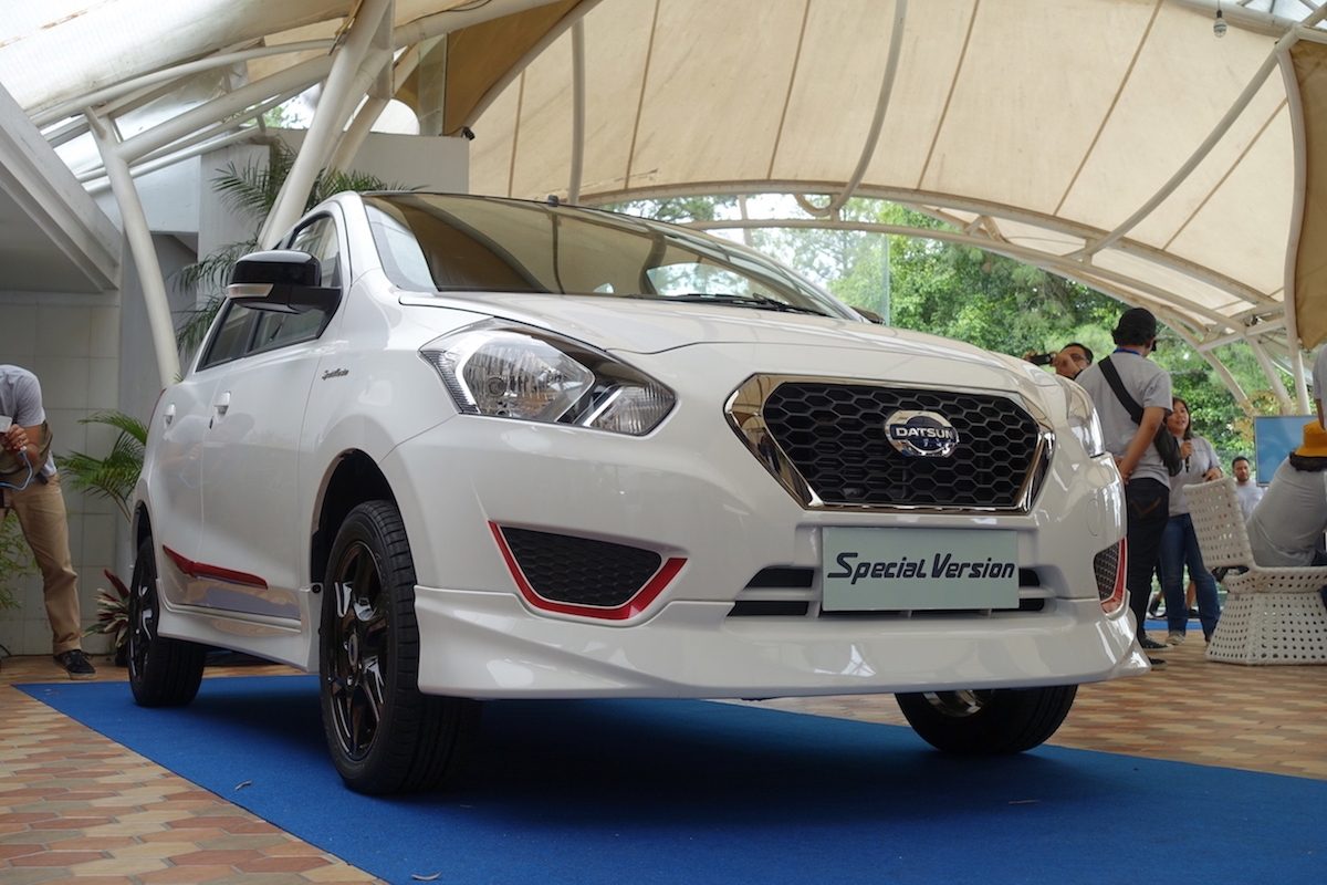 Ukuran Velg Mobil Datsun - Soalan aj