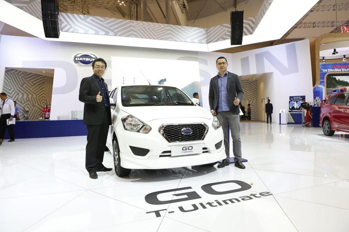 Datsun GO T-Ultimate