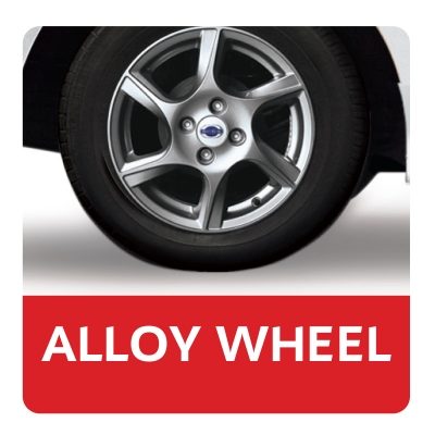 alloy wheel