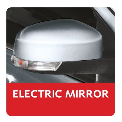 Electric Mirror