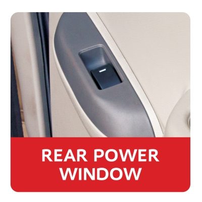Rear Power WIndow