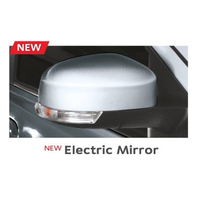 Electric Mirror