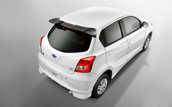 Datsun GO+ Special Version
