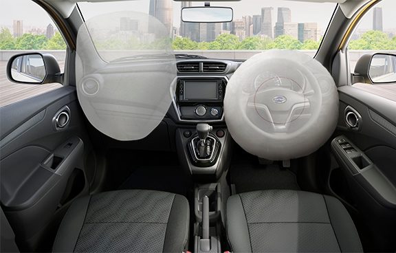 Dual Air Bag