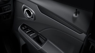 All New Datsun GO Power Window