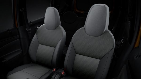 FRONT SEAT DESIGN