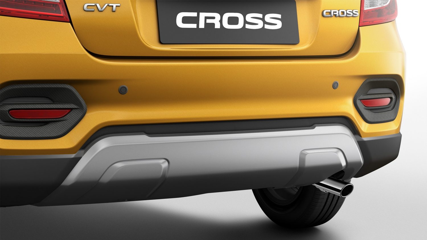 Performa Datsun CROSS - Mobil Baru Compact Crossover Serbaguna