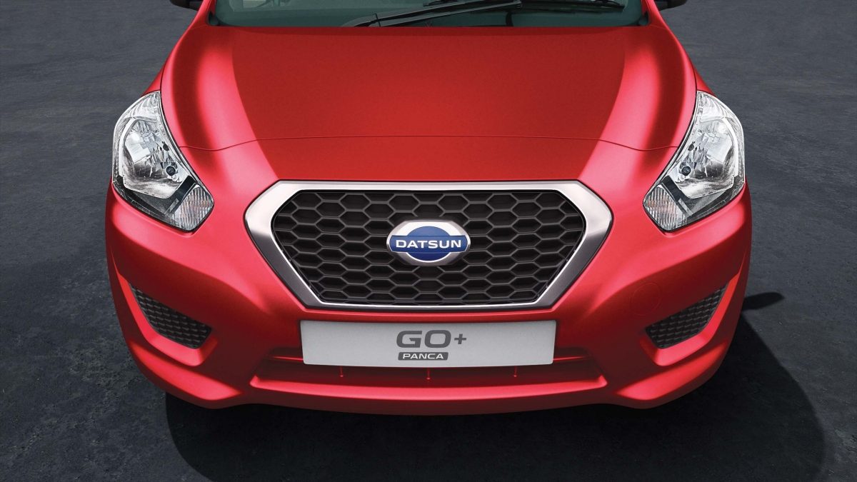 Datsun GO+ Front Grille