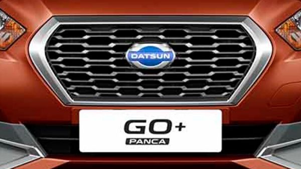 Grill D-Cut Datsun