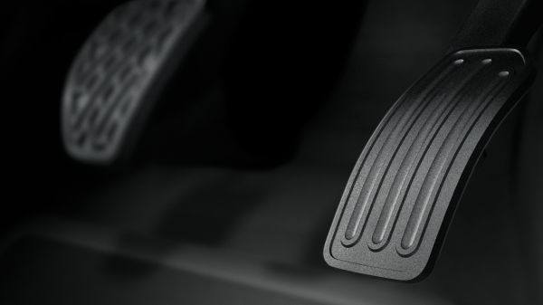 pedals