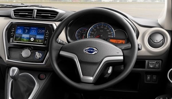 steering wheel