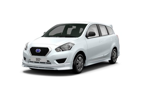 Datsun GO+ Special Version