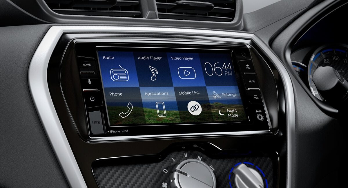 All New GO, Stylish Hatchback Dengan Transmisi CVT