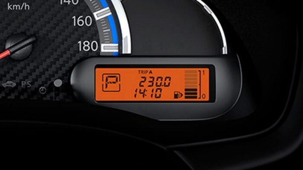 fuel efficiency