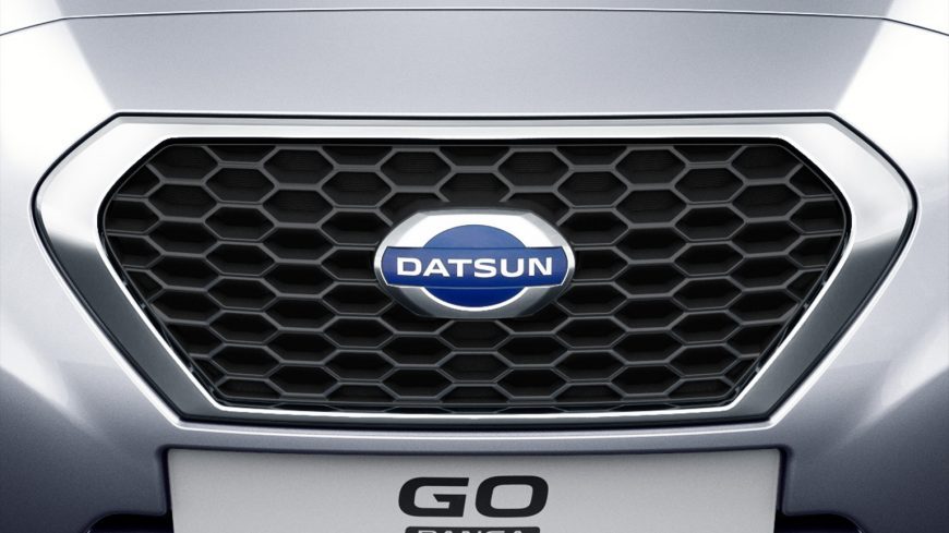 GRILL DATSUN YANG BERKARAKTER