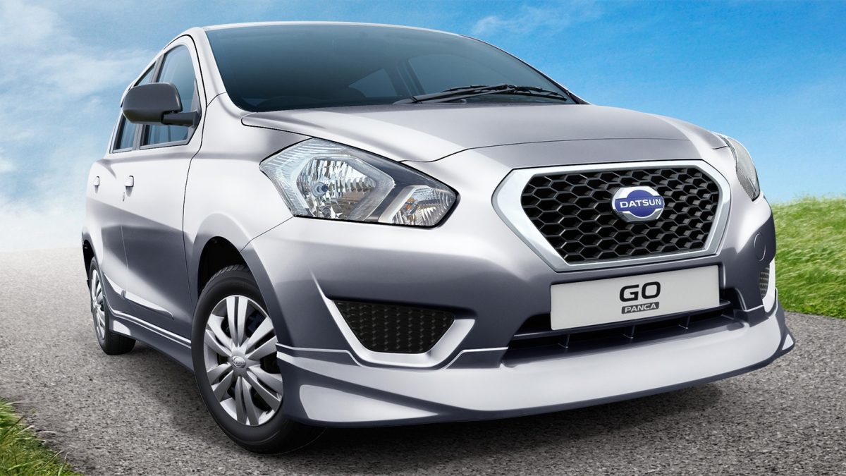 Info Pemilik After Sales Mobil Datsun GO Datsun GO Datsun