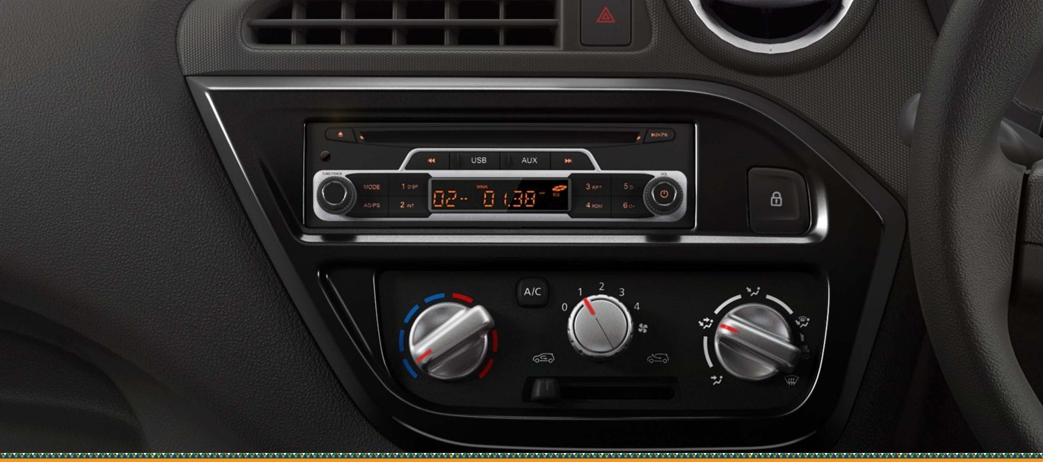 Datsun redi-GO | Datsun India