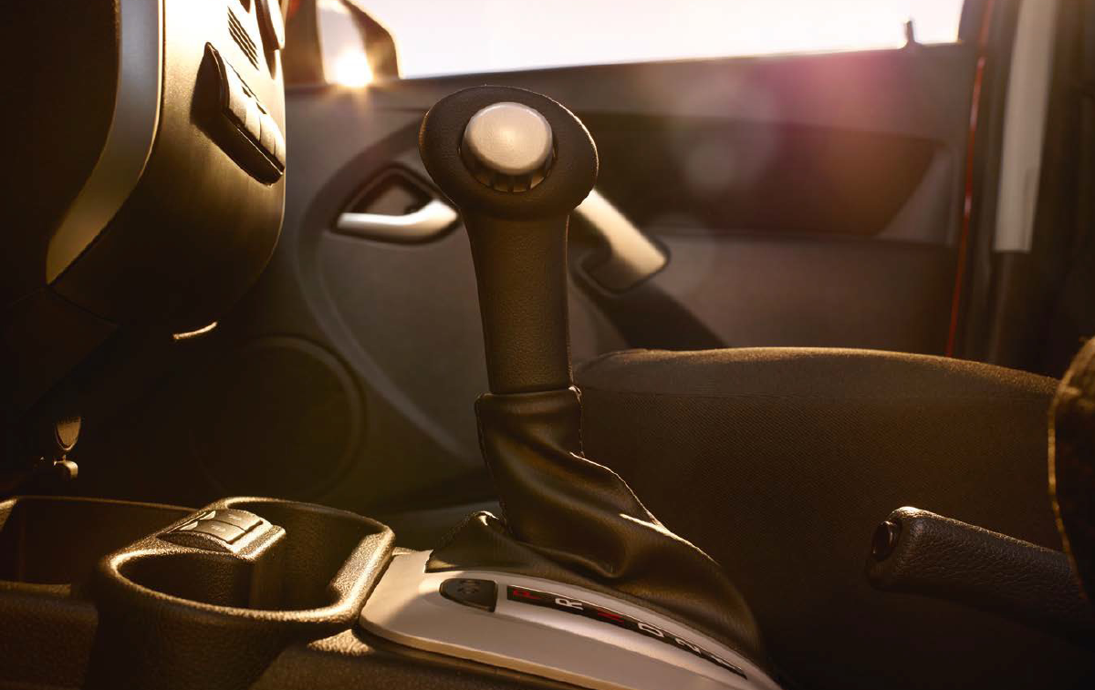 Автоматическая коробка передач