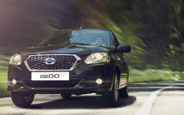 Лизинг от Datsun