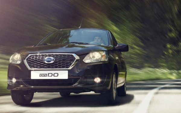Лизинг от Datsun
