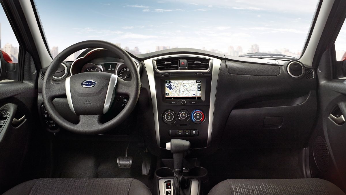 Комфорт Datsun mi-DO